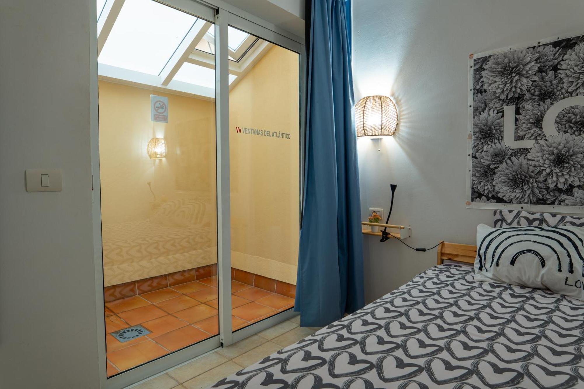 Ventanas Del Atlantico Leilighet Santa Cruz de la Palma  Eksteriør bilde